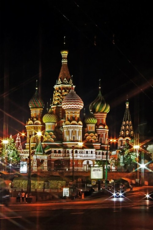 ロシアの壁紙 夜 市 建物 建築 礼拝所 観光の名所 ファサード 真夜中 Wallpaperkiss