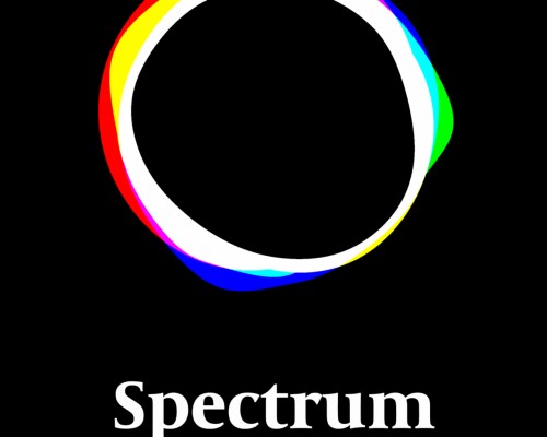 Spectrum Live Wallpaper Font Circle Logo Graphics Symbol Graphic Design Wallpaperkiss