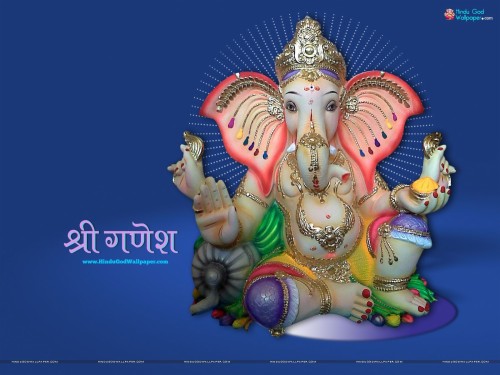 3d Ganpati Wallpapers For Android Image Num 32