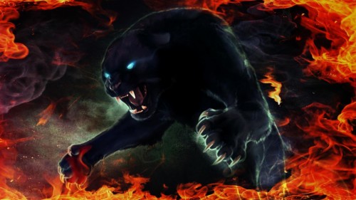Black Panther 3d Live Wallpaper Image Num 84