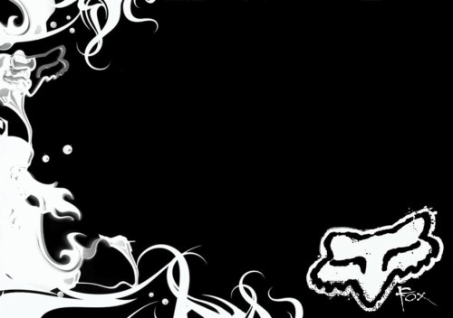 キツネのレースの壁紙 フォント グラフィックデザイン 図 アート 黒と白 グラフィックス 視覚芸術 お絵かき スタイル Wallpaperkiss