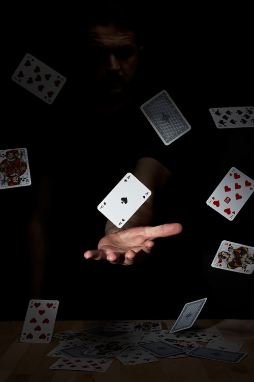 カードの壁紙 ゲーム トランプゲーム ギャンブル 闇 屋内ゲームとスポーツ サイコロ マジック 156 Wallpaperkiss