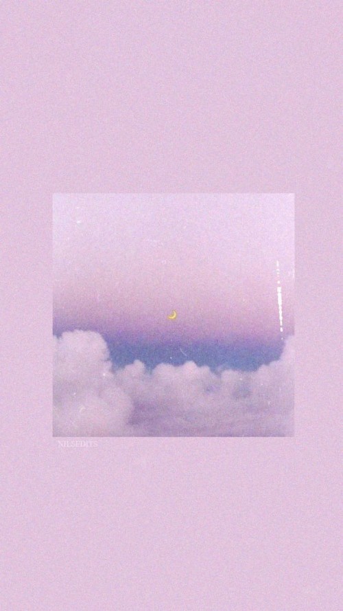 柔らかい壁紙 空 紫の ピンク 雲 バイオレット Wallpaperkiss