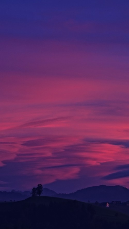 サムスンギャラクシーs5ライブ壁紙 空 雰囲気 星雲 青い 赤 ピンク 天体 宇宙 スペース Wallpaperkiss
