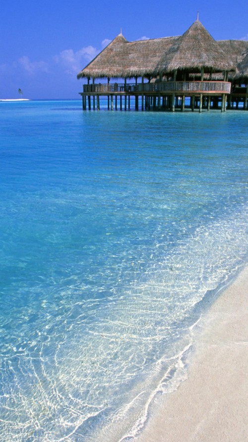 海辺の壁紙 海 カリブ海 海洋 岸 ビーチ 休暇 海岸 Wallpaperkiss