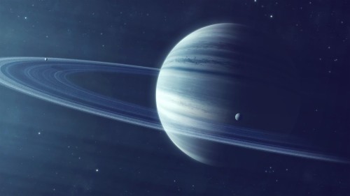 土星の壁紙 宇宙 惑星 雰囲気 空 天体 宇宙 スペース 天文学 地球 地平線 Wallpaperkiss