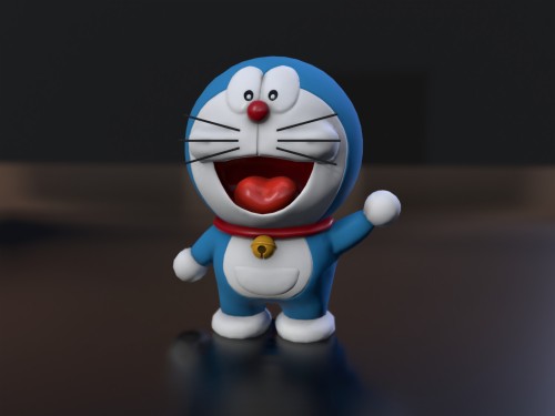 Gambar Doraemon 3d Wallpaper Image Num 38