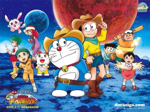 Gambar Doraemon 3d Wallpaper Image Num 88