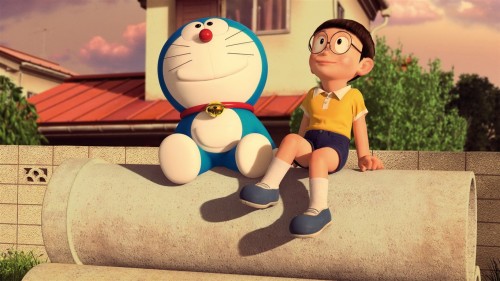 Gambar Doraemon 3d Wallpaper Image Num 37