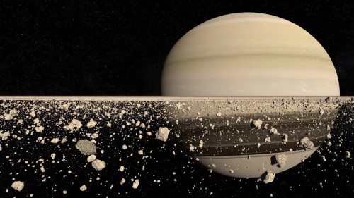 土星の壁紙 水 球 宇宙 空 天体 スペース 夜 黒と白 惑星 反射 Wallpaperkiss