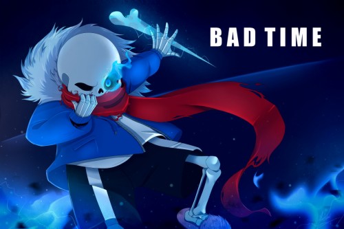 Sans Undertale Wallpaper Cartoon Fictional Character Graphic Design Illustration Animation Anime Animated Cartoon Cg Artwork Graphics Style Wallpaperkiss