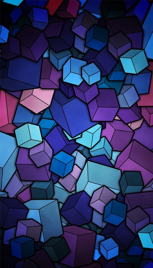 ガンバル壁紙bagus 紫の 青い バイオレット ステンドグラス ガラス パターン 設計 窓 モザイク 対称 Wallpaperkiss