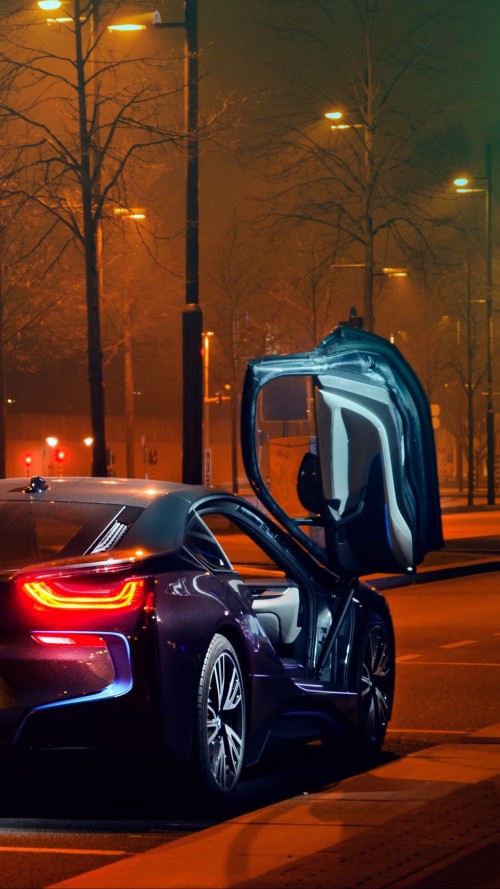 Bmw I8壁紙 陸上車両 車 車両 スポーツカー スーパーカー 個人の高級車 パフォーマンスカー コンセプトカー Wallpaperkiss