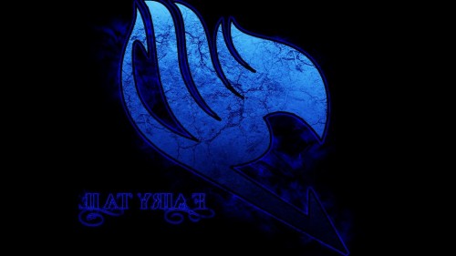 Best Fairy Tail Logo Wallpapers Fairy Tail Logo Wallpapers Free Download Wallpaperkiss 1