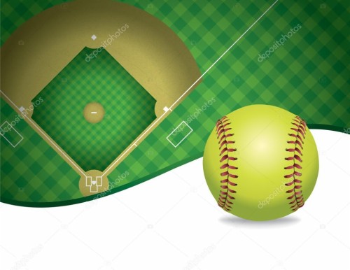ソフトボールの壁紙 緑 野球 スポーツ用品 ソフトボール 大学ソフトボール バットとボールのゲーム スポーツ Wallpaperkiss
