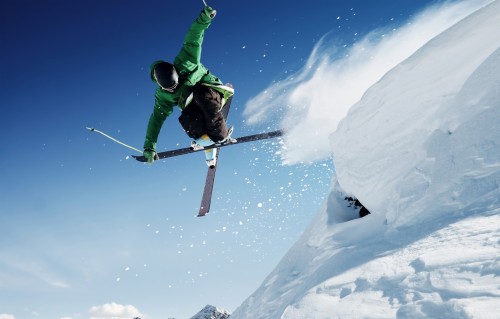 スキー壁紙 雪 エクストリームスポーツ フリースタイル スキー スキー スノーボード Wallpaperkiss
