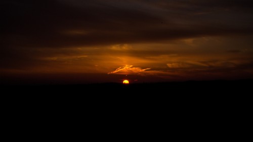 夕方の壁紙 空 地平線 残照 日没 日の出 朝の赤い空 自然 太陽 夕暮れ 雲 Wallpaperkiss