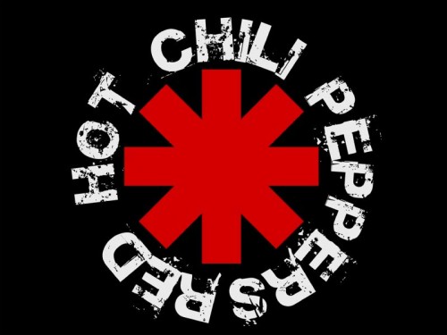 Red Hot Chili Peppers Wallpaper Font Logo Text Emblem Graphic Design Symbol Graphics Brand Games T Shirt Wallpaperkiss