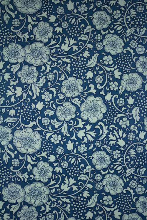 青い花の壁紙 青い アクア パターン ターコイズ ティール 繊維 花 工場 花柄 設計 Wallpaperkiss