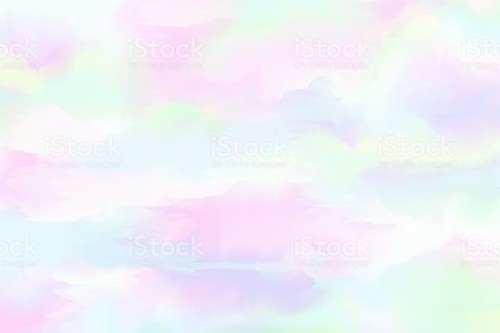 神秘的な壁紙 水彩絵の具 空 ペインティング 雲 アクリル絵の具 風景 山 Wallpaperkiss