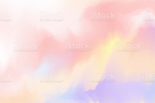 パステルカラーの壁紙 空 ピンク オレンジ 黄 雲 バイオレット 日光 ライン 雰囲気 図 Wallpaperkiss