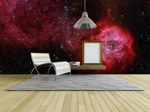 3dギャラクシー壁紙 壁紙 壁 ルーム インテリア デザイン 空 スペース 設計 木 床 家具 Wallpaperkiss