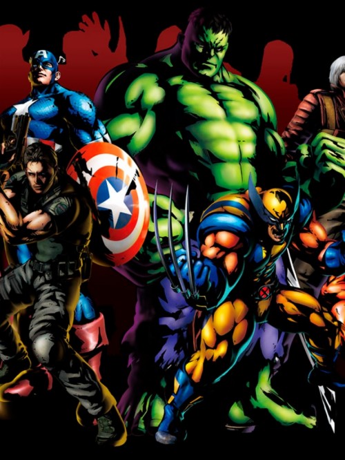 Avengers 3d Wallpaper For Android Image Num 61