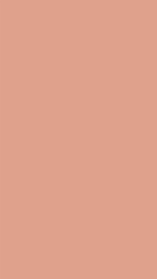 無地のiphone壁紙 オレンジ 褐色 桃 ピンク 黄 ベージュ Wallpaperkiss