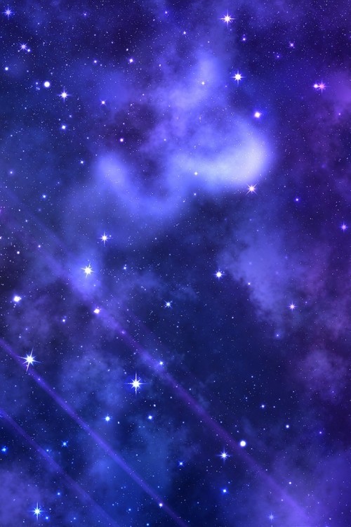 星壁紙iphone 空 紫の 青い バイオレット 宇宙 雰囲気 天体 星雲 星 スペース Wallpaperkiss