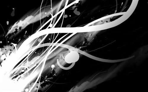 黒の抽象的な壁紙 黒 白い 黒と白 モノクローム モノクロ写真 設計 グラフィックス フォント グラフィックデザイン 写真撮影 Wallpaperkiss