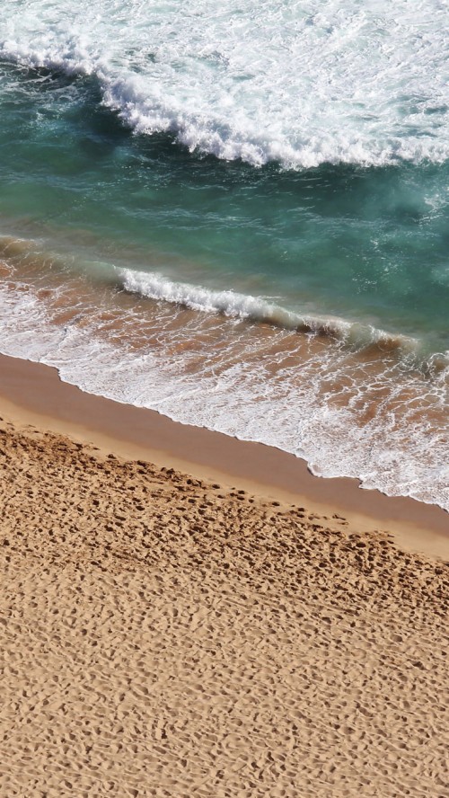 ラップトップの背景の壁紙 空 水 空中写真 岸 海岸 雰囲気 ベイ Wallpaperkiss