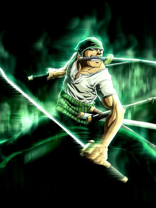 Zoro Wallpaper Illustration Graphic Design Fictional Character Games Cg Artwork Wallpaperkiss