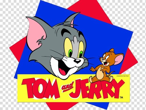 トムとジェリーの壁紙 漫画 架空の人物 クリップ アート 図 ライン グラフィックス トム猫 フィクション Wallpaperkiss