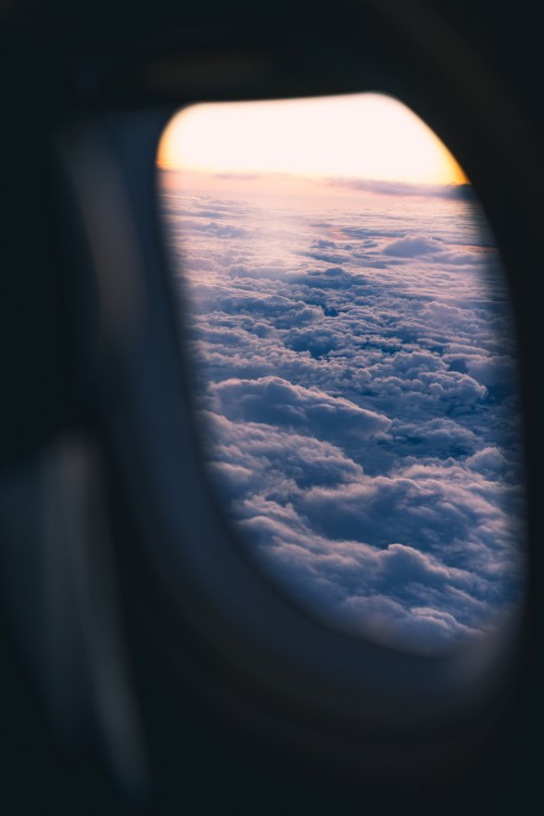 航空壁紙 空 雰囲気 水 雲 窓 地平線 写真撮影 スペース 海 Wallpaperkiss
