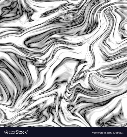 白い大理石の壁紙 水 ライン パターン 黒と白 設計 木 図 モノクローム お絵かき 液体 Wallpaperkiss