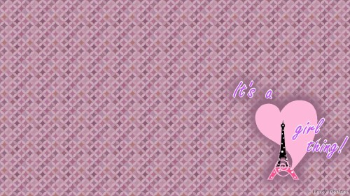 ベッドルームのためのガーリー壁紙 ピンク テキスト バイオレット 紫の ライラック 繊維 パターン フォント パターン Wallpaperkiss