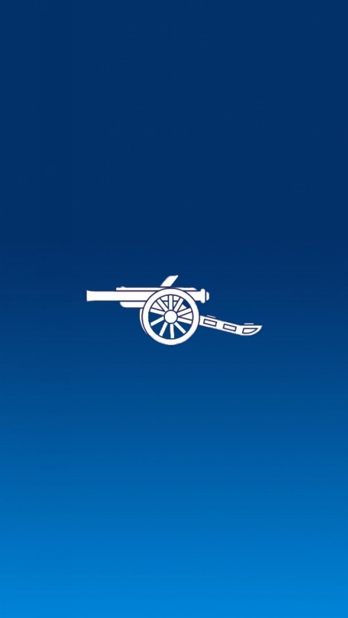 Arsenal Iphone Wallpaper Blue Sky Font Vehicle Logo Illustration Wallpaperkiss