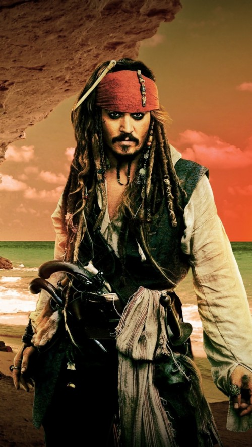 カリブ海の海賊hd壁紙 髪型 ドレッドヘア Wallpaperkiss