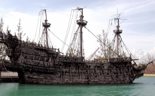 カリブ海の海賊壁紙 車両 ガレオン船 ボート 輸送する 船 帆船 勝利船 Wallpaperkiss