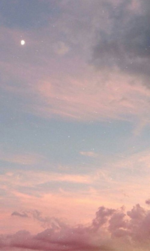 雲iphone壁紙 空 雲 昼間 雰囲気 地平線 ピンク イブニング 残照 朝 Wallpaperkiss