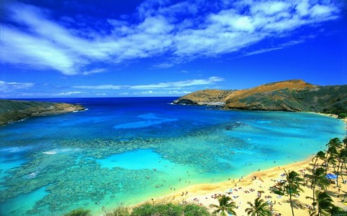 美しい風景の壁紙 水域 自然の風景 自然 海岸 空 海 岸 海洋 青い Wallpaperkiss