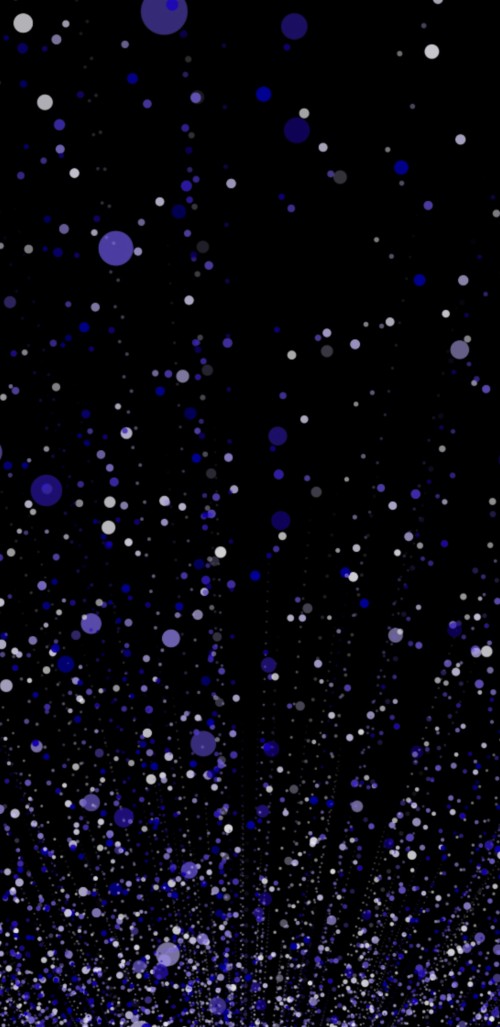 キラキラiphoneの壁紙 青い 紫の バイオレット 雰囲気 天体 空 スペース 宇宙 エレクトリックブルー 真夜中 Wallpaperkiss