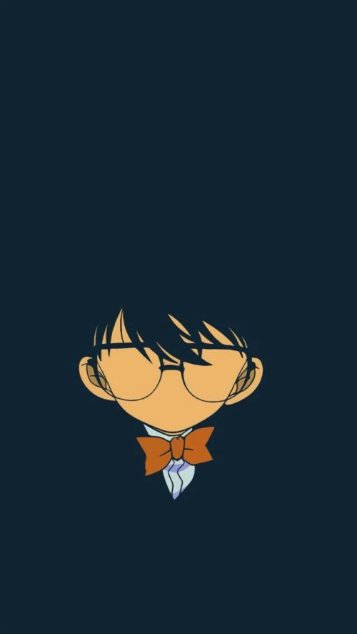 Detective Conan Wallpaper Cartoon Animated Cartoon Illustration Animation Font T Shirt Art Anime Logo Fictional Character Wallpaperkiss