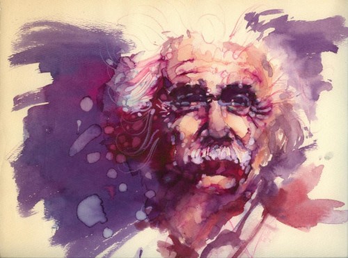 アルバートアインシュタインの壁紙 図 水彩絵の具 アート ペインティング 視覚芸術 お絵かき スケッチ 架空の人物 Wallpaperkiss