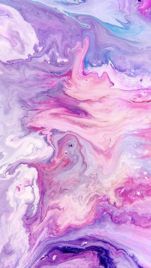 Iphone壁紙pinterest ピンク バイオレット 紫の 水 水彩絵の具 ペインティング アクリル絵の具 アート 視覚芸術 Wallpaperkiss