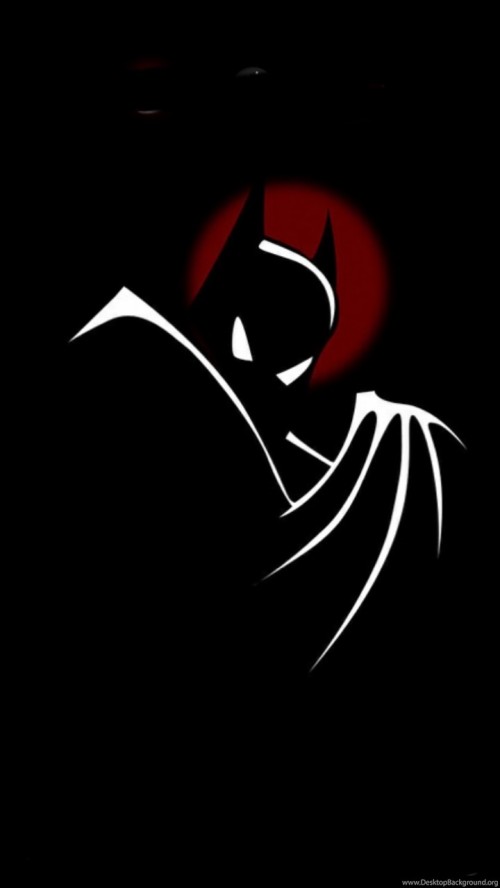 バットマン壁紙アンドロイド 黒 赤 闇 グラフィックデザイン 漫画 架空の人物 フォント バットマン グラフィックス Wallpaperkiss