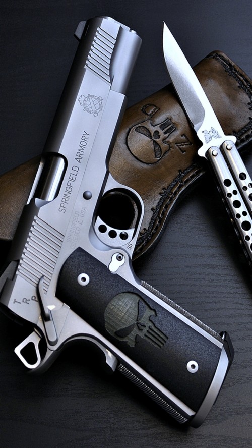 銃の壁紙のhd 銃 銃器 引き金 毎日運ぶ リボルバー エアソフトガン 狩猟用ナイフ ナイフ ツール ユーティリティナイフ Wallpaperkiss