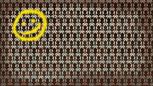 シャーロックホームズ壁紙 パターン 褐色 繊維 視覚芸術 設計 フォント モチーフ サークル タペストリー 織布 Wallpaperkiss