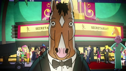 Bojack Reiter Tapete Karikatur Schnappschuss Animierter Cartoon Spass Anime Spiele Animation Fiktion Erfundener Charakter Bildschirmfoto 1403720 Wallpaperkiss