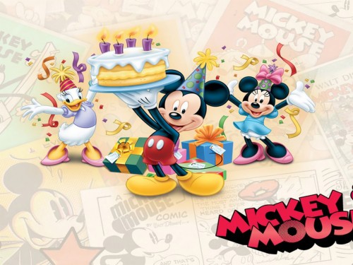 ミッキーマウスの壁紙 アニメ 漫画 アニメーション 架空の人物 クリップ アート Wallpaperkiss